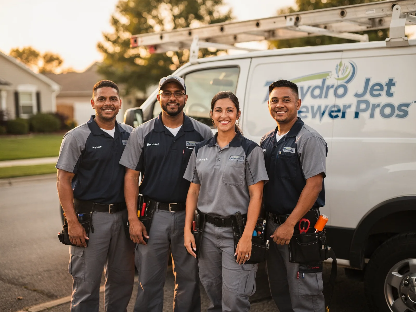 Hydro Jetting company in Springfield, OH