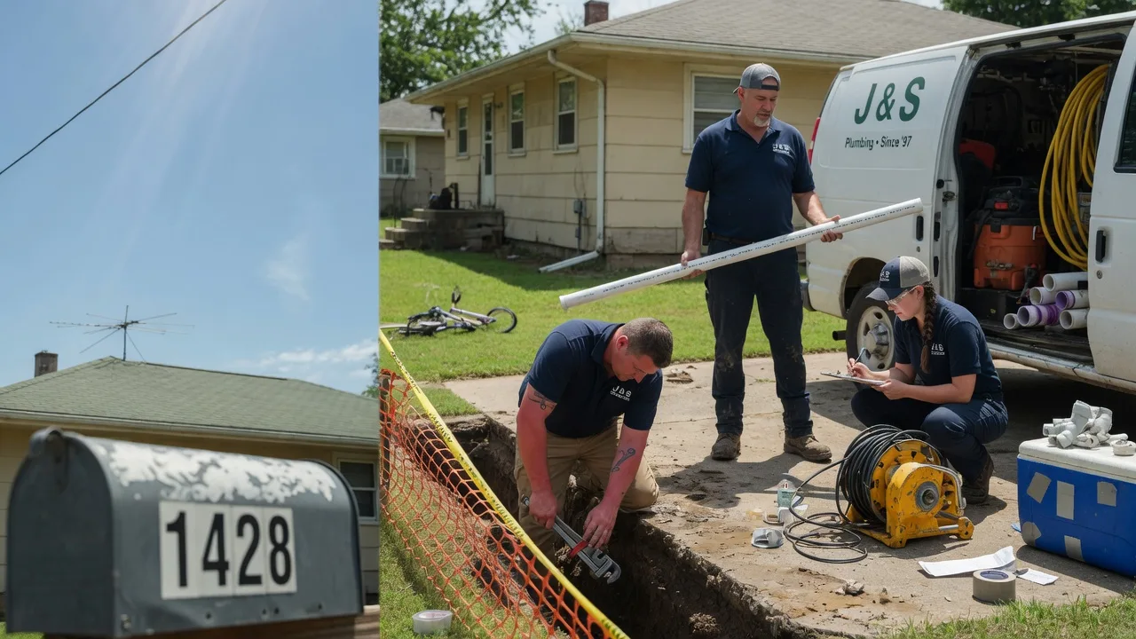 Sewer Line Repair in Springfield, OH near me
